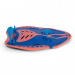 Speedo Power Paddle Blue Flame/Fluro Tangerine/Pool Blue