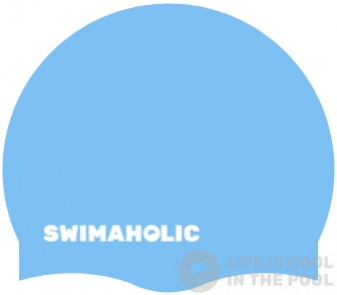 Swimaholic Classic Cap Junior