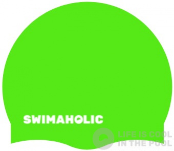 Swimaholic Classic Cap Junior