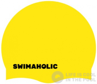 Swimaholic Classic Cap Junior