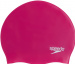 Plavecká čepička Speedo Plain Moulded Silicone Cap