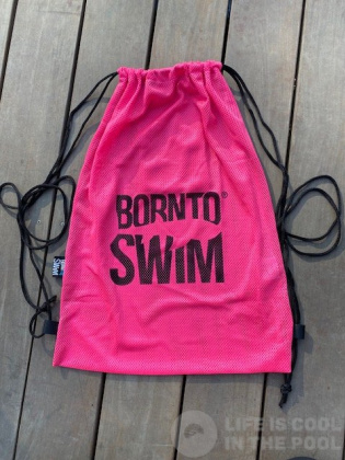 BornToSwim Mesh bag 1