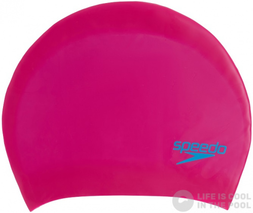 Speedo Long Hair Cap Junior