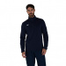 Speedo Club 1/4 Zip Mid Layer Training Top Navy