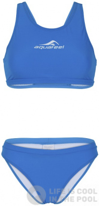 Aquafeel Racerback Blue