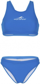 Aquafeel Racerback Blue