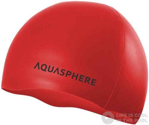 Aqua Sphere Plain Silicone Cap