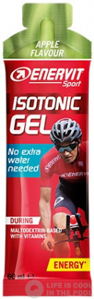 Enervit Isotonic Gel Apple 60ml