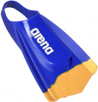 Arena Powerfin Pro Blue/Yellow