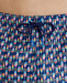 Arena Men Beach Short Allover Asphalt/Multi