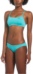 Nike Essential Sports Bikini Washed Teal