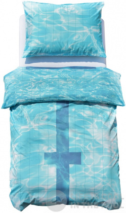 Swimaholic Bed Linen Swimming Pool