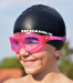 Swimaholic Danube Swim Goggles Junior