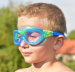 Swimaholic Danube Swim Goggles Junior