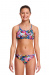 Funkita Jungle Boogie Racerback Two Piece Girls