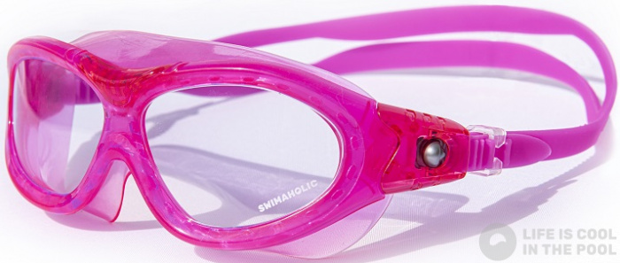 Swimaholic Danube Swim Goggles Junior