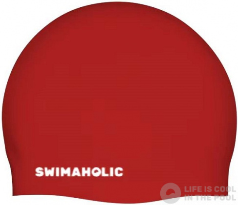 Swimaholic Seamless Cap