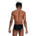 Speedo Allover 7cm Brief Black/White/USA Charcoal