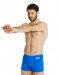 Arena Solid short blue