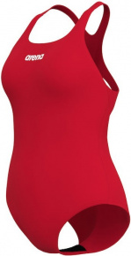 Arena Solid Swim Pro red