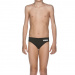 Arena Solid brief junior black