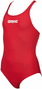 Arena Solid Swim Pro junior red