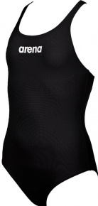 Arena Solid Swim Pro junior black