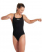 Arena Solid Swim Pro black