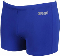 Arena Solid short blue