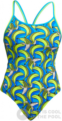 Funkita B1 Diamond Back One Piece