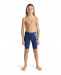 Arena Boys Swim Jammer Graphic Navy