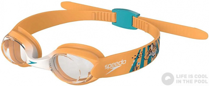 Speedo Sea Squad Illusion Goggle Infants