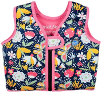 Splash About Go Splash Swim Vest Ladybird