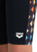 Arena Boys Carnival Swim Jammer Black/Multi