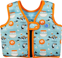 Splash About Go Splash Swim Vest Blue Ark