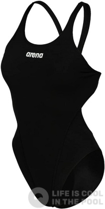 Arena Swim Tech Solid Black/White