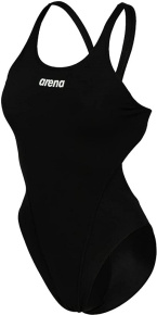 Arena Swim Tech Solid Black/White