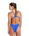 Arena Swim Tech Solid Royal/White