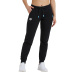 Arena Women Team Pant Solid Black