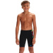 Speedo Digital Panel Jammer Boy Black/Volcanic Orange/Green/Yellow