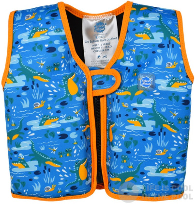 Splash About Go Splash Float Jacket Croc Creek