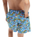 Speedo Printed 15 Watershort Boy Bolt/Bright Yellow/Salso/Lawn