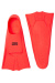 Mad Wave Flippers Training Fins Red