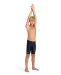 Arena Boys Parrot Swim Jammer Black/Multi