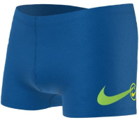 Nike Smiles Square Leg Boys Game Royal