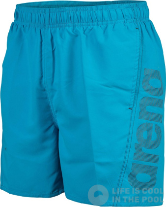 Arena Fundamentals Arena Logo Boxer R Turquoise/Dark Olive