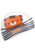 Mad Wave Tiger Swim Cap