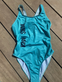 BornToSwim Swimsuit Turquoise