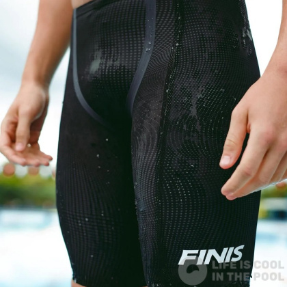 Finis HydroX Jammer Black