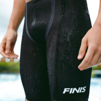 Finis HydroX Jammer Black